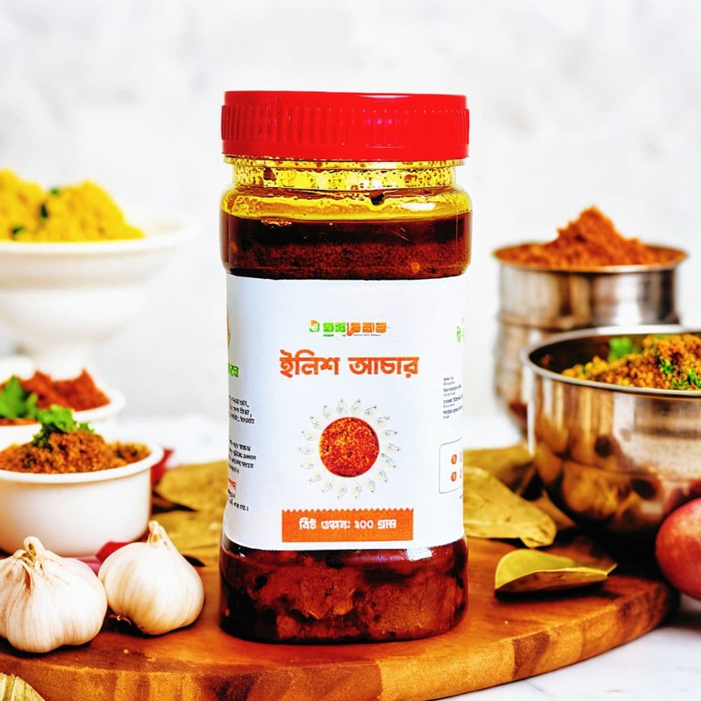 Elish Achar (250gm)01